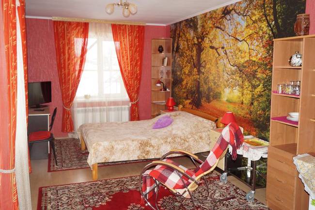 Мини Отель