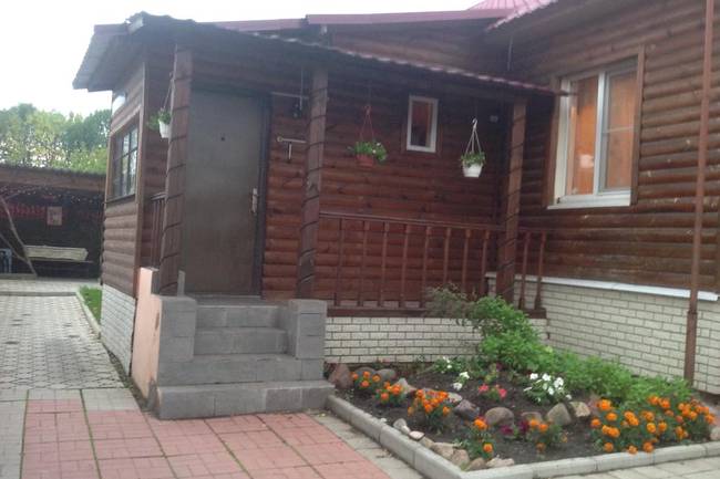 Гуест хоусе Аркхангелских
