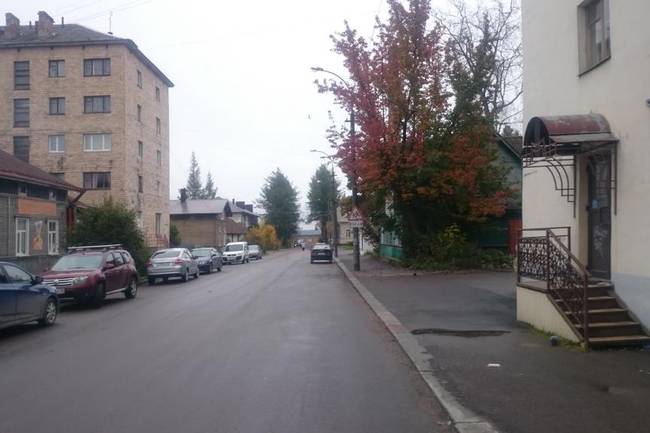 Апартментс Октябарскэйа
