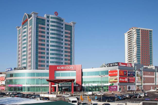 Корстон Серпукхов