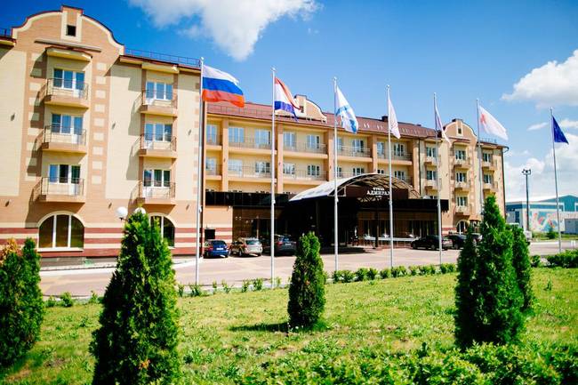 Адмирал Отель