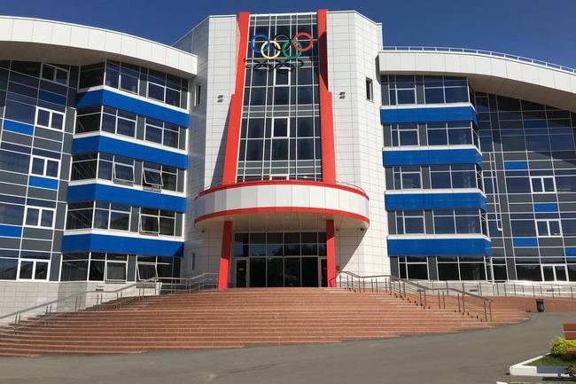 Отель Спорт Скул