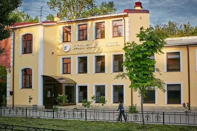 Мини Отель Джаззклуб