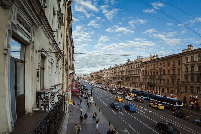 Отель Марел