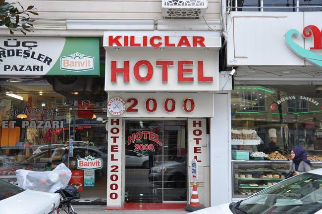 Киликлар Отель 2000