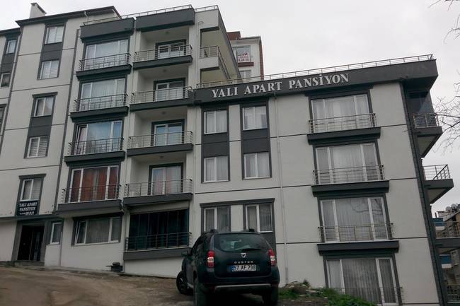 ЫАЛИ АПАРТ ПАНСИЫОН