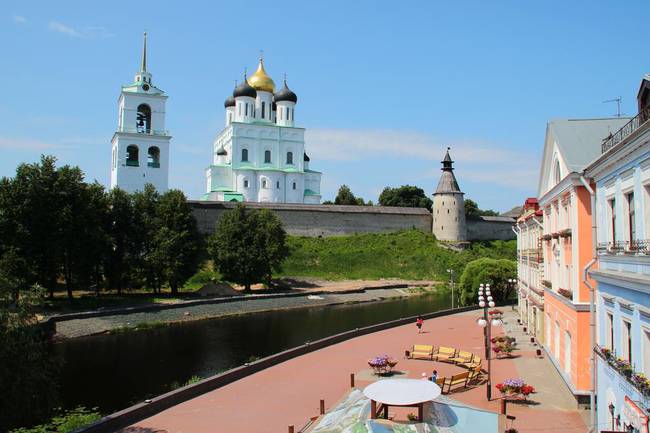 Кремлин Вью Апартмент