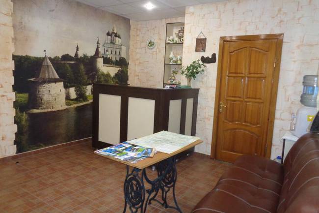 Стариы Псков