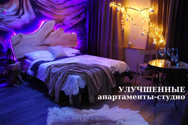 Апартмент он Ижорского Баталиона 57А