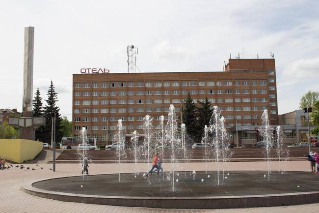 Подмосковые Подолск