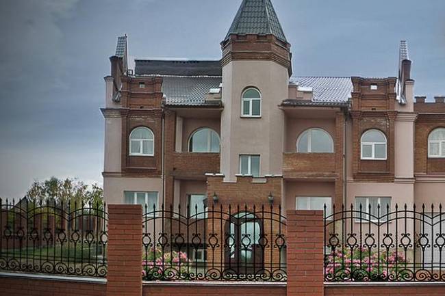 Замок Отель