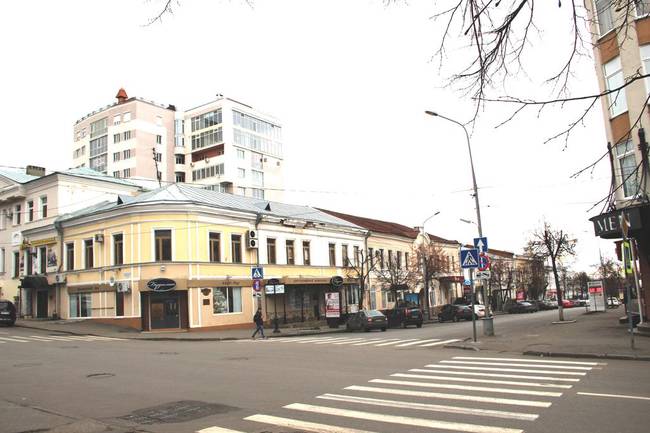 АПенза Апартмент На Московской