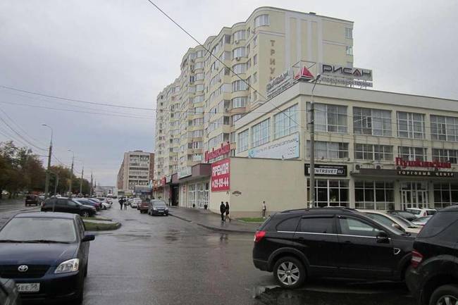 Алекс Апартмент