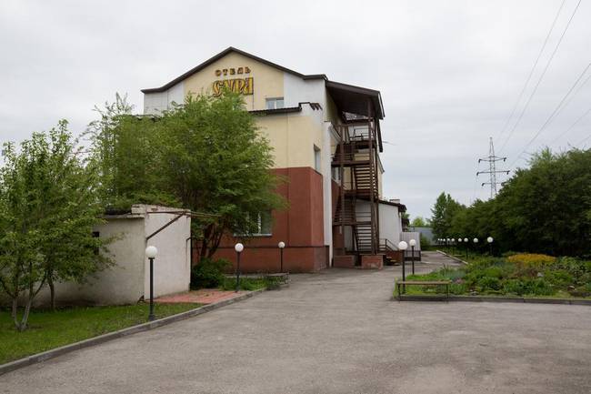Сура Отель