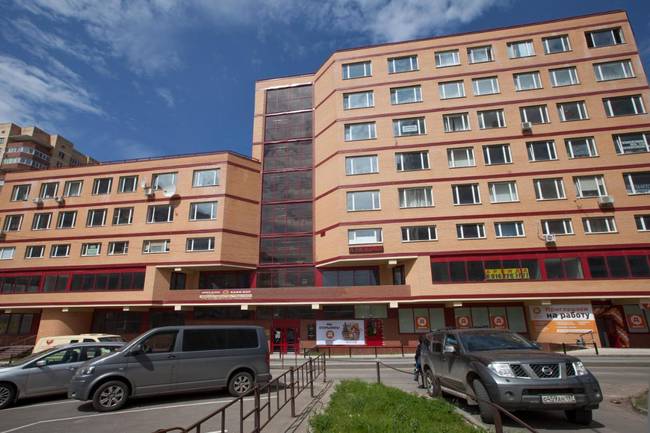 Апартотель НЕП Дубки