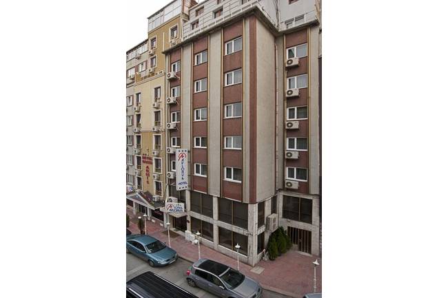 Авлоня Отель