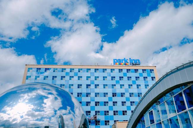 Парк Инн бай Редисон Новокузнетск
