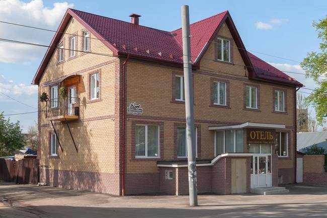 Отель Династия