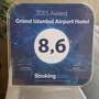 Горящие туры в отель Grand Istanbul Airport Hotel - 2
