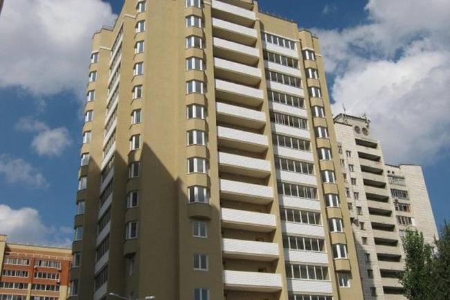 Апартмент Набережночелнинскиы