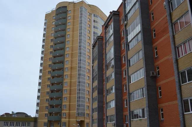 Апартмент он Московском 79