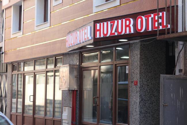 Беёглу Хузур Отель