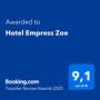 Горящие туры в отель Hotel Empress Zoe - 2