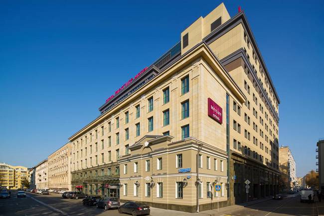Меркури Москоу Павелетскэйа