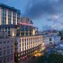 Горящие туры в отель Mercure Москва Павелецкая - 1