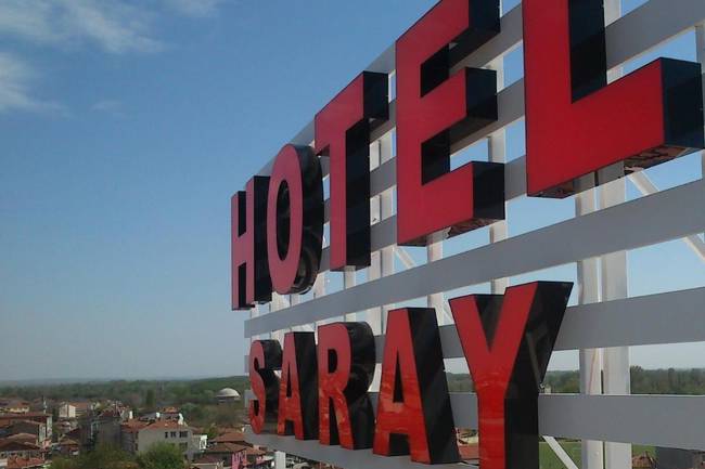 Сарэй Отель