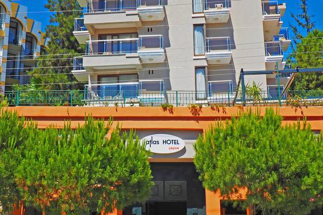 Атлас Отель