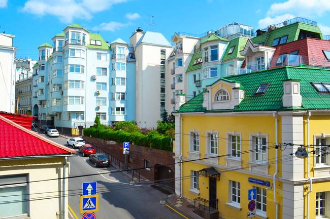 Севен Хиллс Трубнэйа Отель