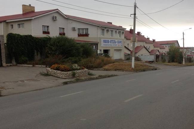 Мини Отель Затерянны Мир