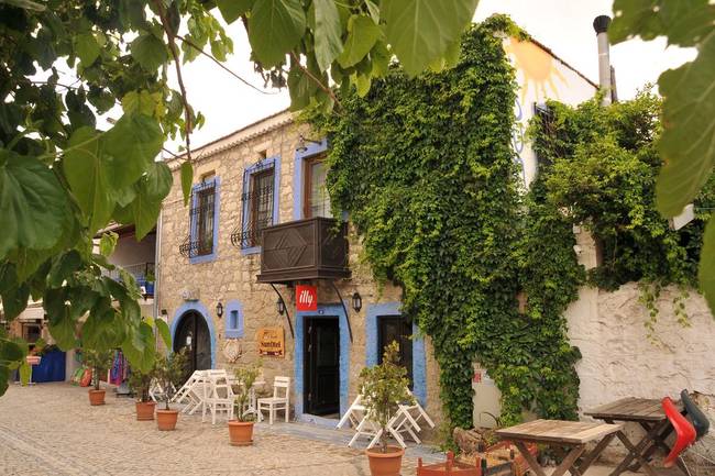 Алакати Сан Отель