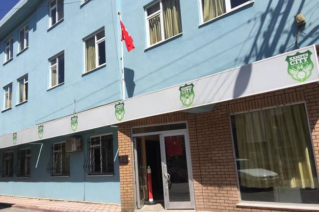 Кампус Сити 54