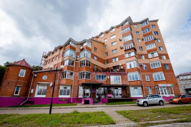 Гостевой Дом Строгановикх