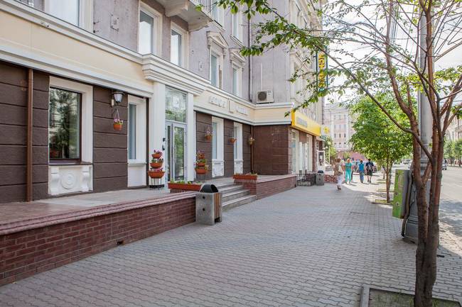 Дом Отел Апарт