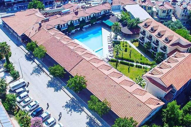 Хан Делюкс Отель