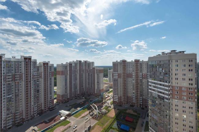 Апартмент Изумрудние Холмы 3