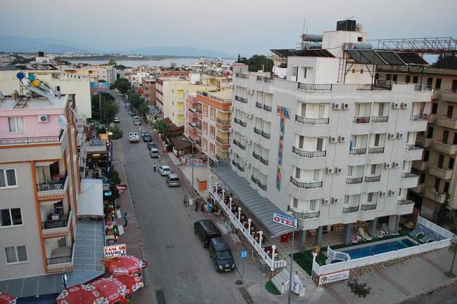Памуккале Отель