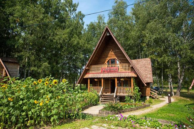Парк Отель Берендивка