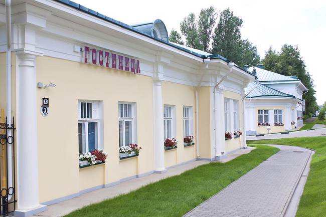 Московскэйа Застава Отель