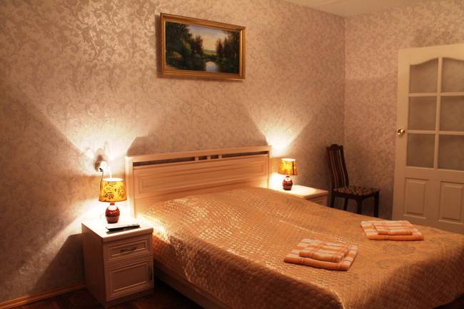 Апартмент ю Вербы