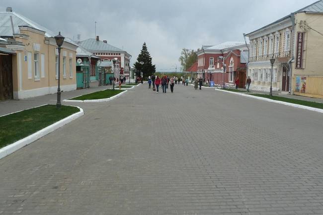 Апартмент Он Лажечникова