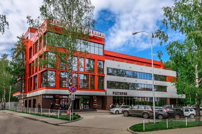 Алфа Бизнес Отель