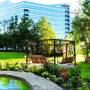 Горящие туры в отель Sheraton Moscow Sheremetyevo Airport Hotel - 2