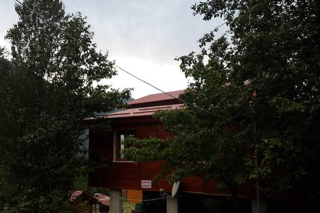 Şафак Апарт
