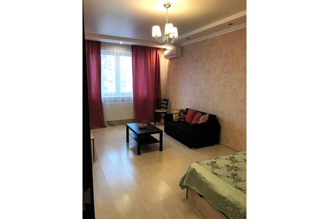Апартмент на Юбилиныы проспект 66д