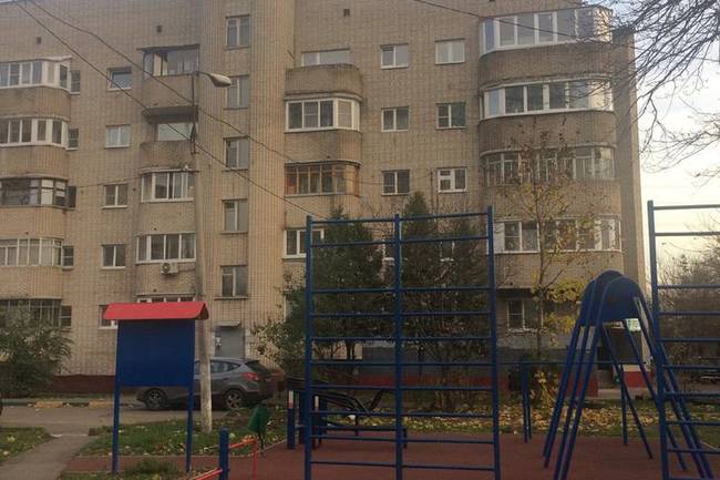Хостел он Ленинградское Шоссе Е 95