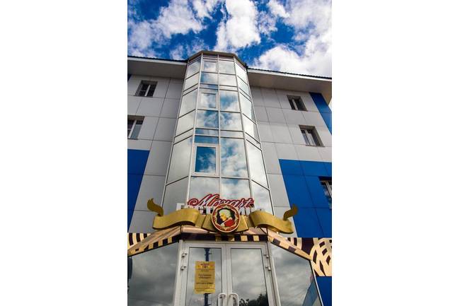 Мозарт Отель